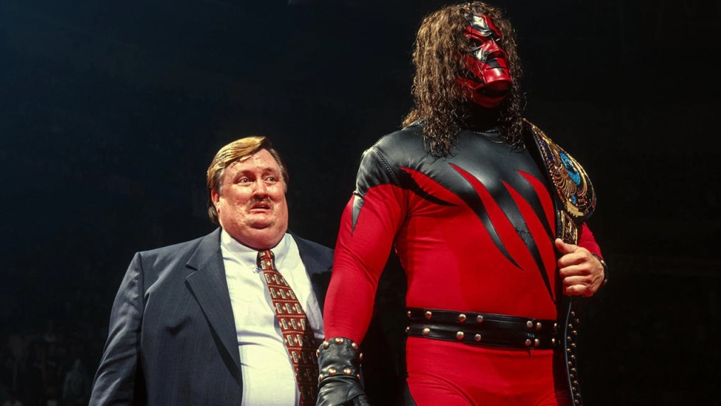 Два самых любимых персонажа Кейна в WWE