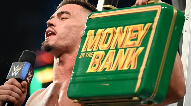 Отборочные матчи Money In The Bank начнутся на WWE RAW 29.05.2023