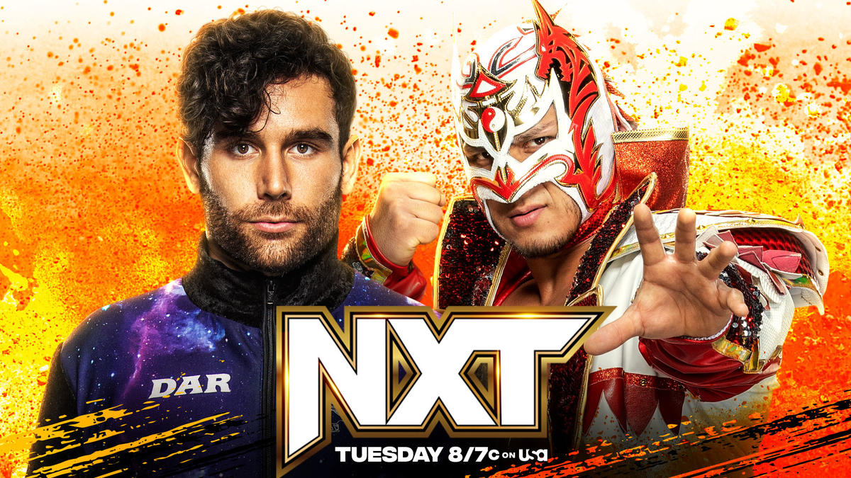 Превью WWE NXT 16.05.2023