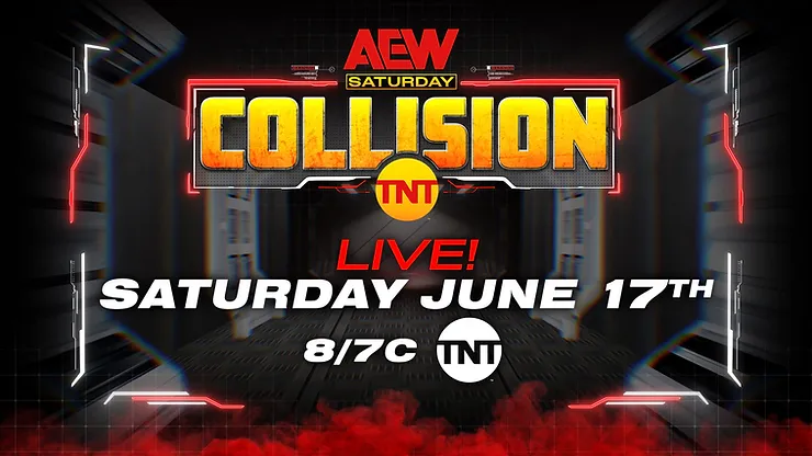 AEW Collision будет отдавать дань уважения WCW Monday Nitro