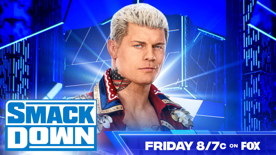 Превью WWE Friday Night Smackdown 05.05.2023