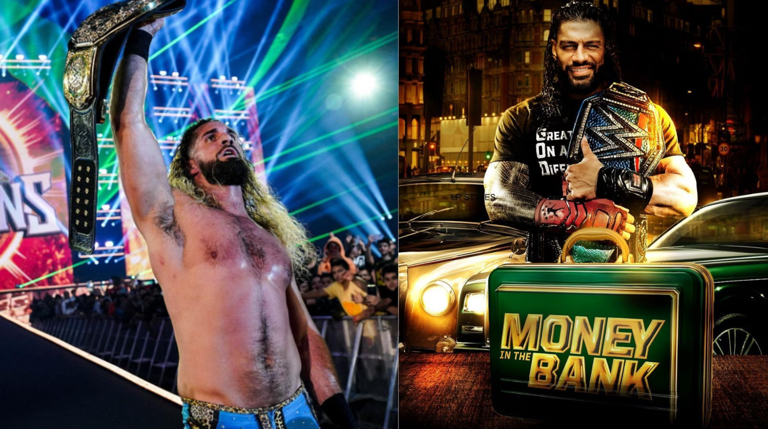 WWE Money in the Bank 2023: 4 матча, которые могут состояться
