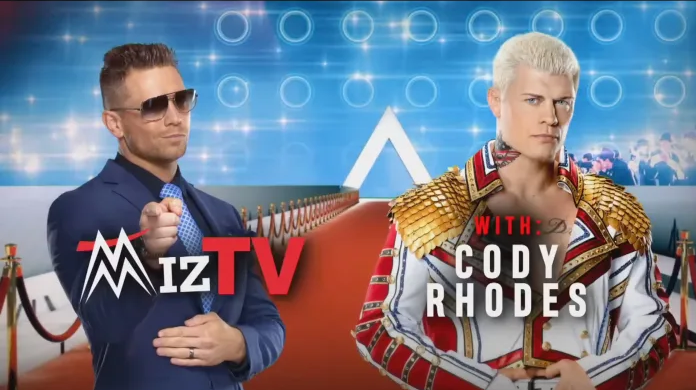 Коди Роудс будет участником MizTV на RAW