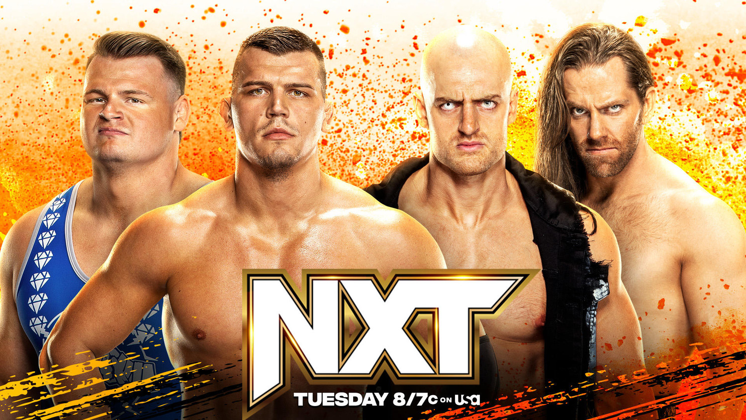 Превью WWE NXT 04.07.2023