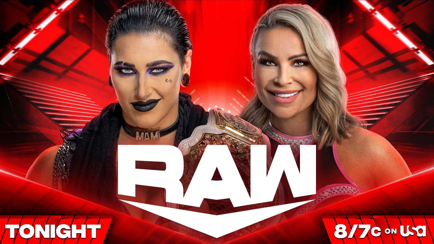 Превью WWE Monday Night RAW 03.07.2023