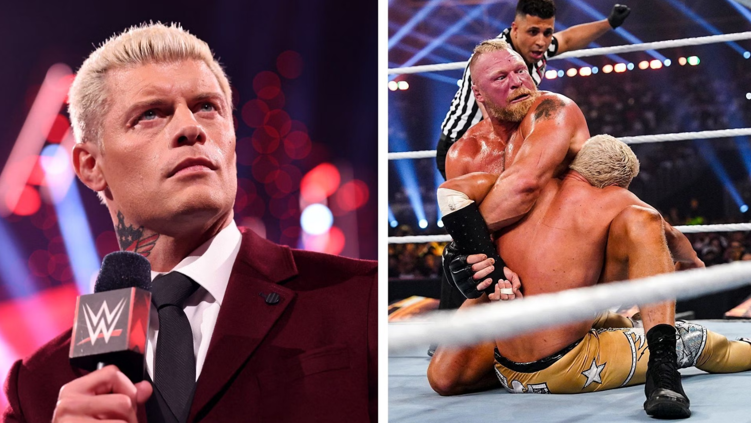 5 признаков того, что Коди Роудс из WWE станет Мистером 