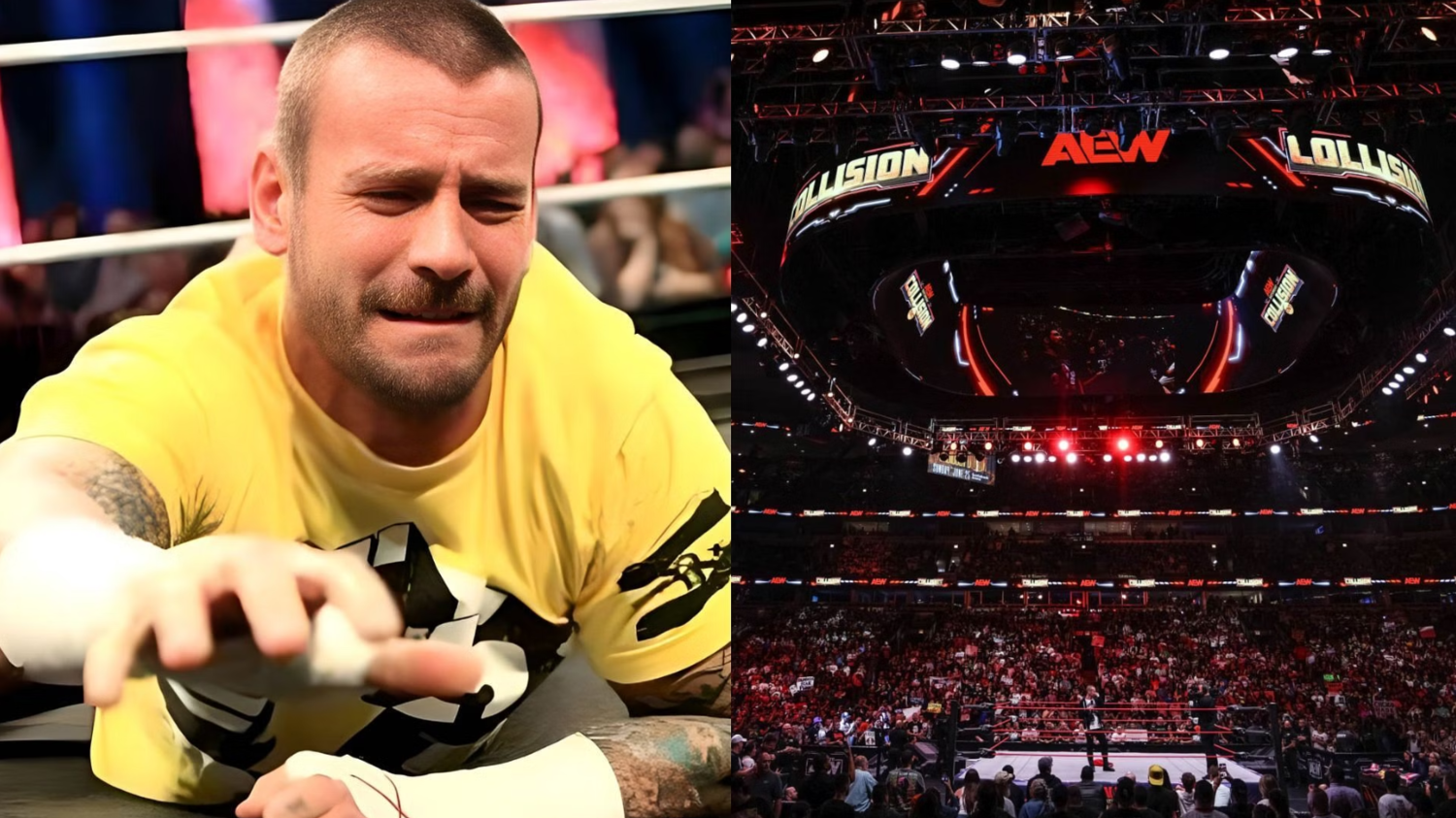 CM Punk впервые в AEW потерпел подряд три поражения