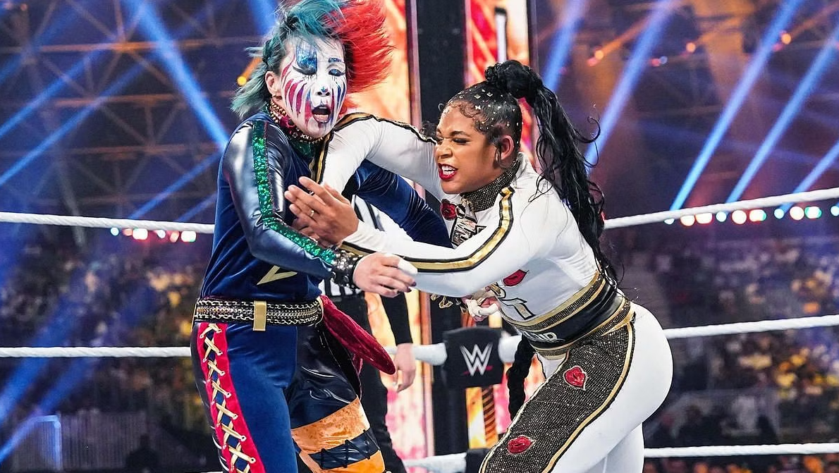 Закулисный отчет о мыслях WWE по поводу женских матчей на Night Of Champions