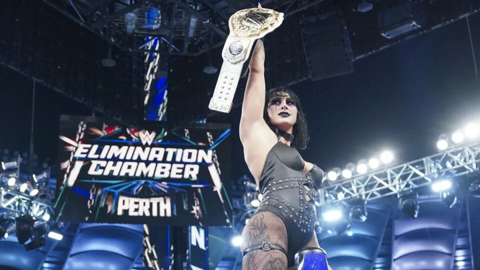 WWE может провести еще одно крупное шоу в Австралии