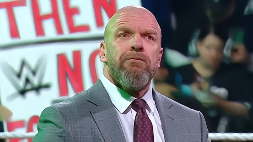 Трипл Эйч обещает грандиозные последствия для WWE WrestleMania на Elimination Chamber 2024