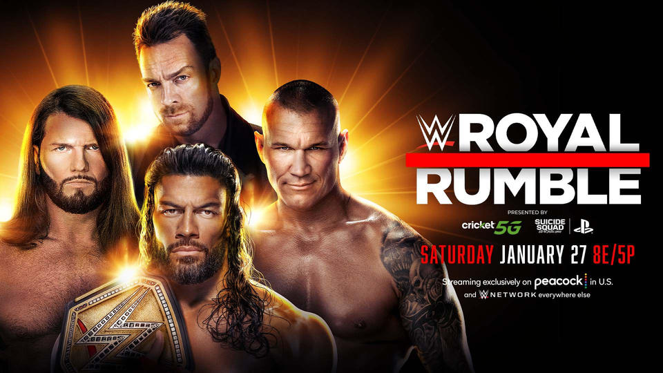 Результаты WWE Rotal Rumble 2024 (спойлер)