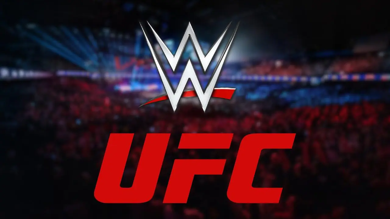 WWE и UFC объявили о совместном месте проведении шоу