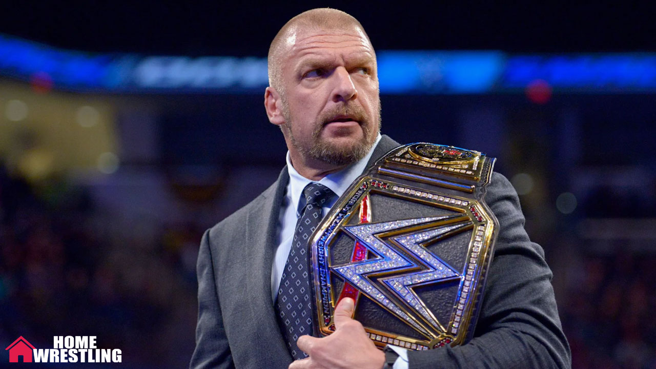 Бывший реслер NJPW направляется в WWE
