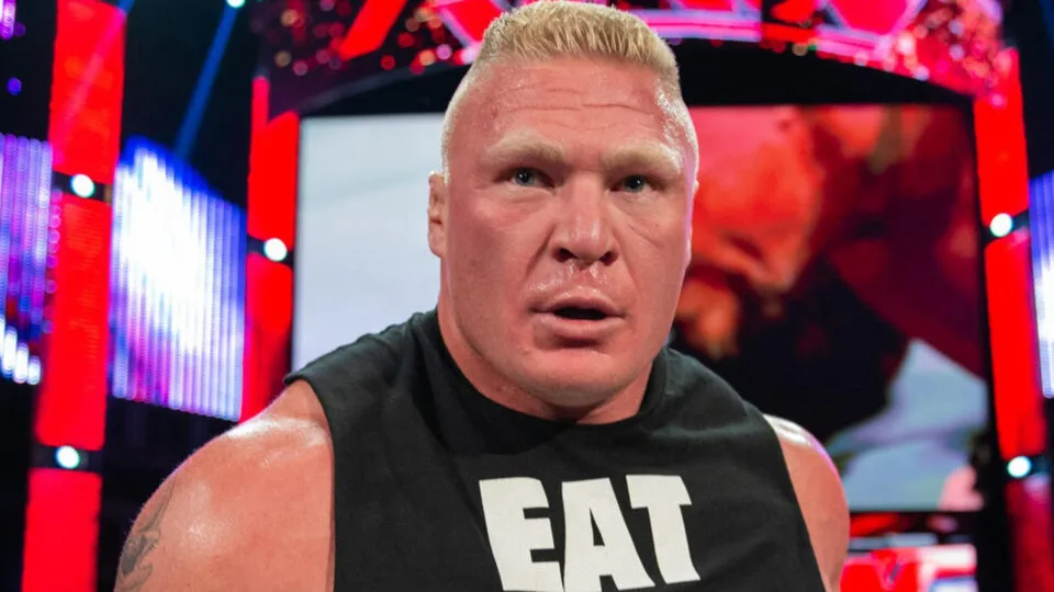 Звезда WWE сомневается, что Брок Леснар когда-нибудь вернется