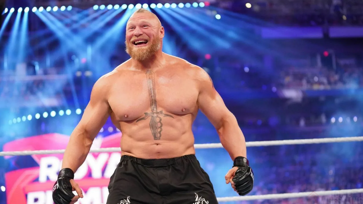 Инсайд: Предпринимаются шаги, чтобы вернуть Брока Леснара в WWE