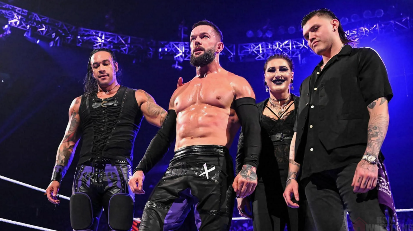Командные чемпионы WWE будут защищать свои титулы против еще пяти команд в одном матче на Wrestlamania 40