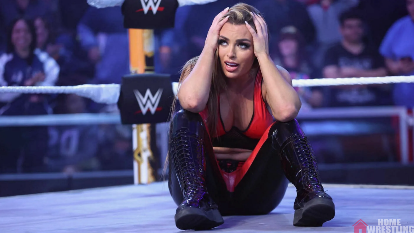 Мэнди Роуз считает себя виноватой из-за ухода из WWE