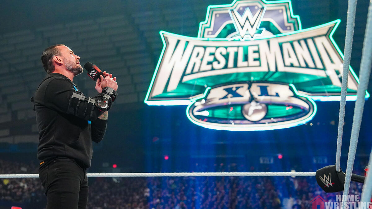 СМ Панк упомянул в Винса МакМэна на RAW и будет комментировать WrestleMania