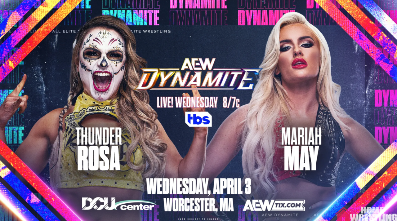 Рейтинги AEW Dynamite 03.04.2024