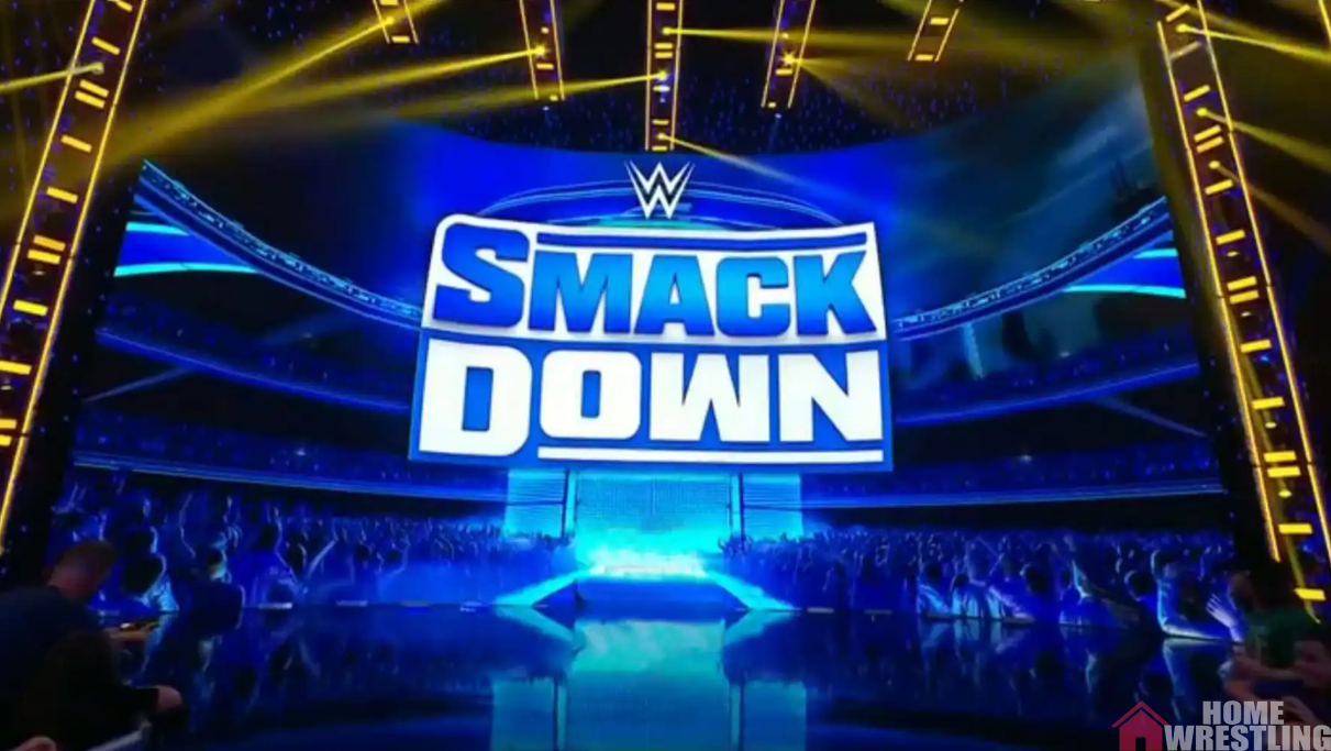 Анонсы на WWE SmackDown 12.04.2024