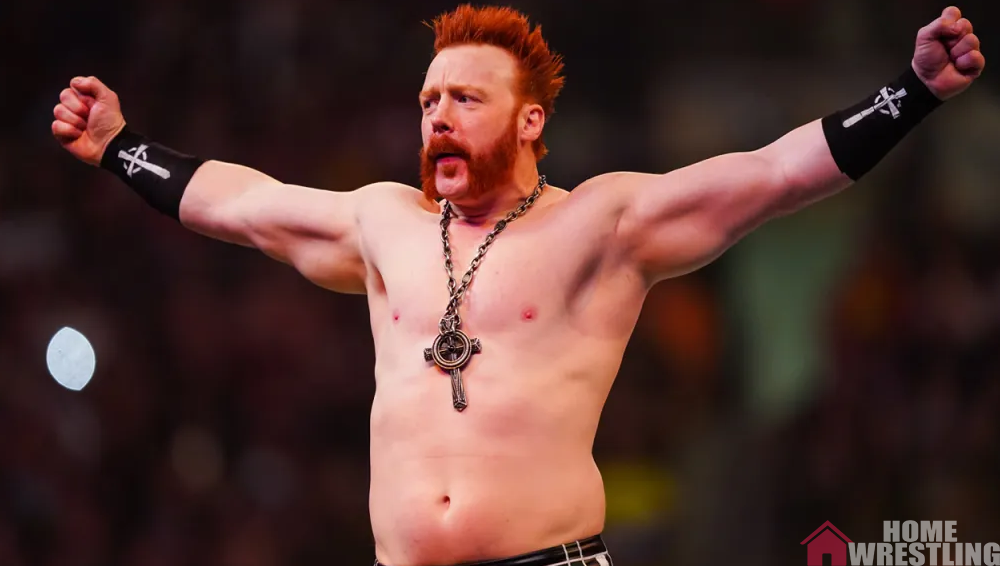 WWE надеется на долгожданное возвращение Шеймуса на RAW