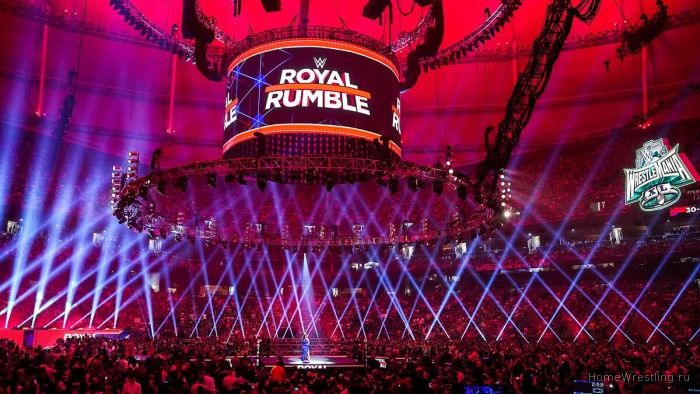 WWE Royal Rumble принес Флориде 47 миллионов долларов