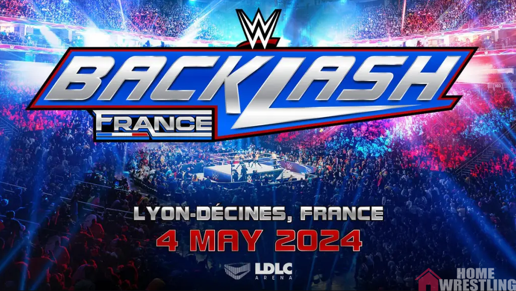 Подтвержден первый титульный матч на WWE Backlash 2024