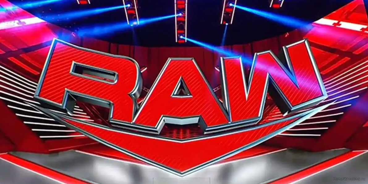 Превью WWE Monday Night RAW 27.05.2024