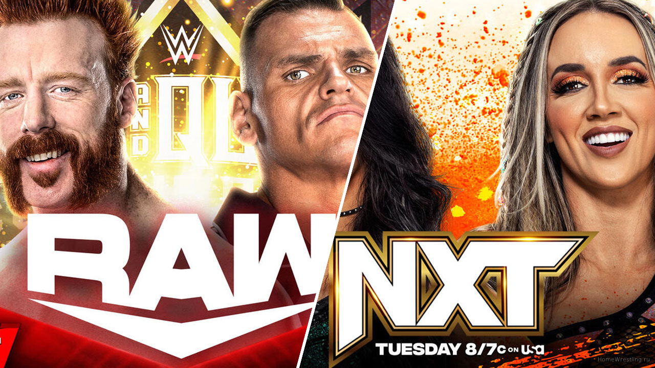 Рейтинги WWE RAW 06.05.2024 и NXT 07.05.2024