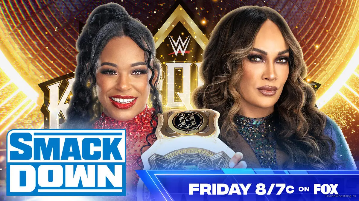 Превью WWE Friday Night SmackDown 24.05.2024