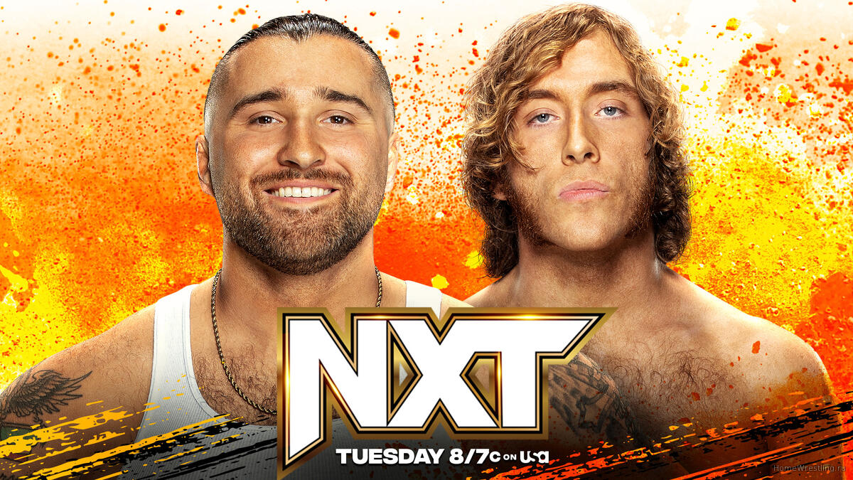 Превью WWE NXT 14.05.2024