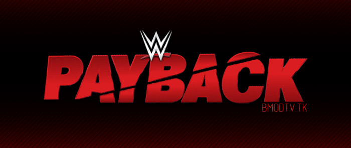 Результаты WWE Payback