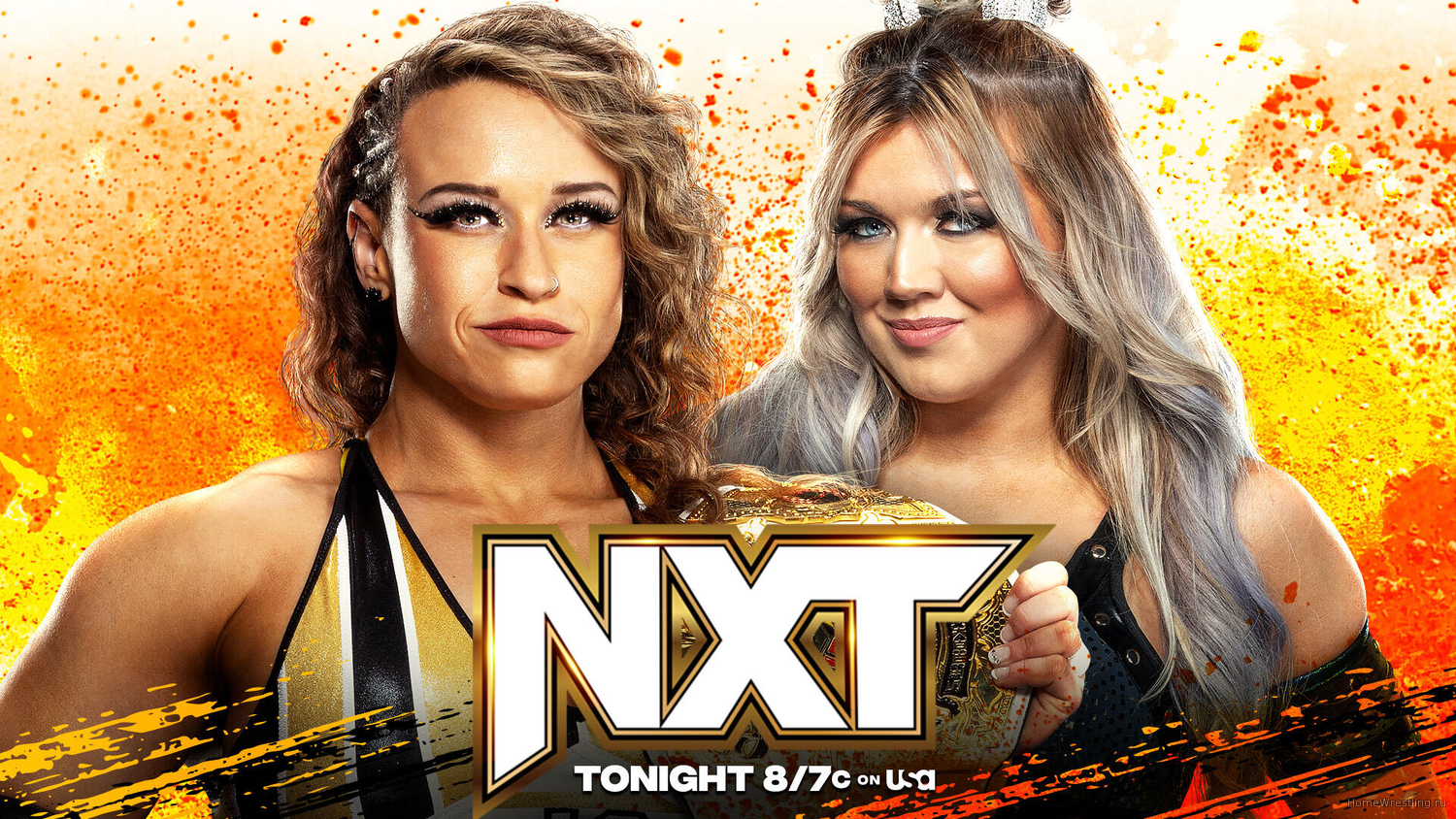 Превью WWE NXT 04.06.2024