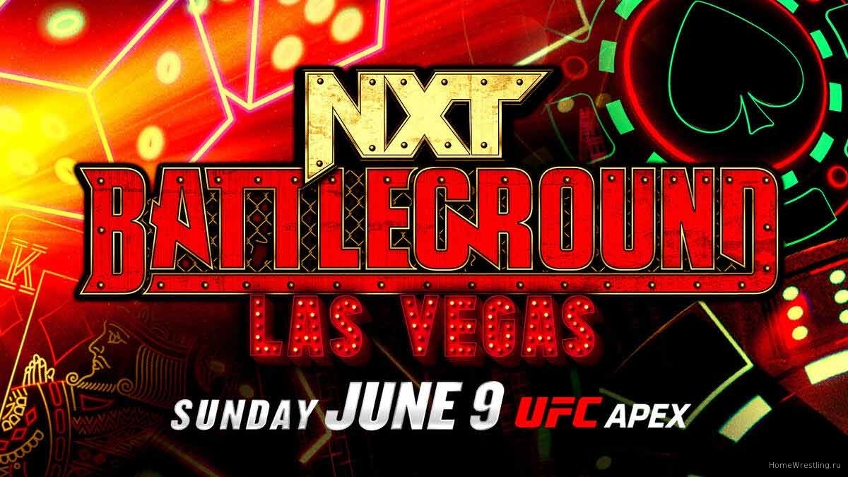 Результаты WWE NXT Battleground 2024