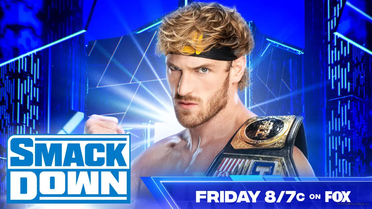 Превью WWE Friday Night SmackDown 19.07.2024