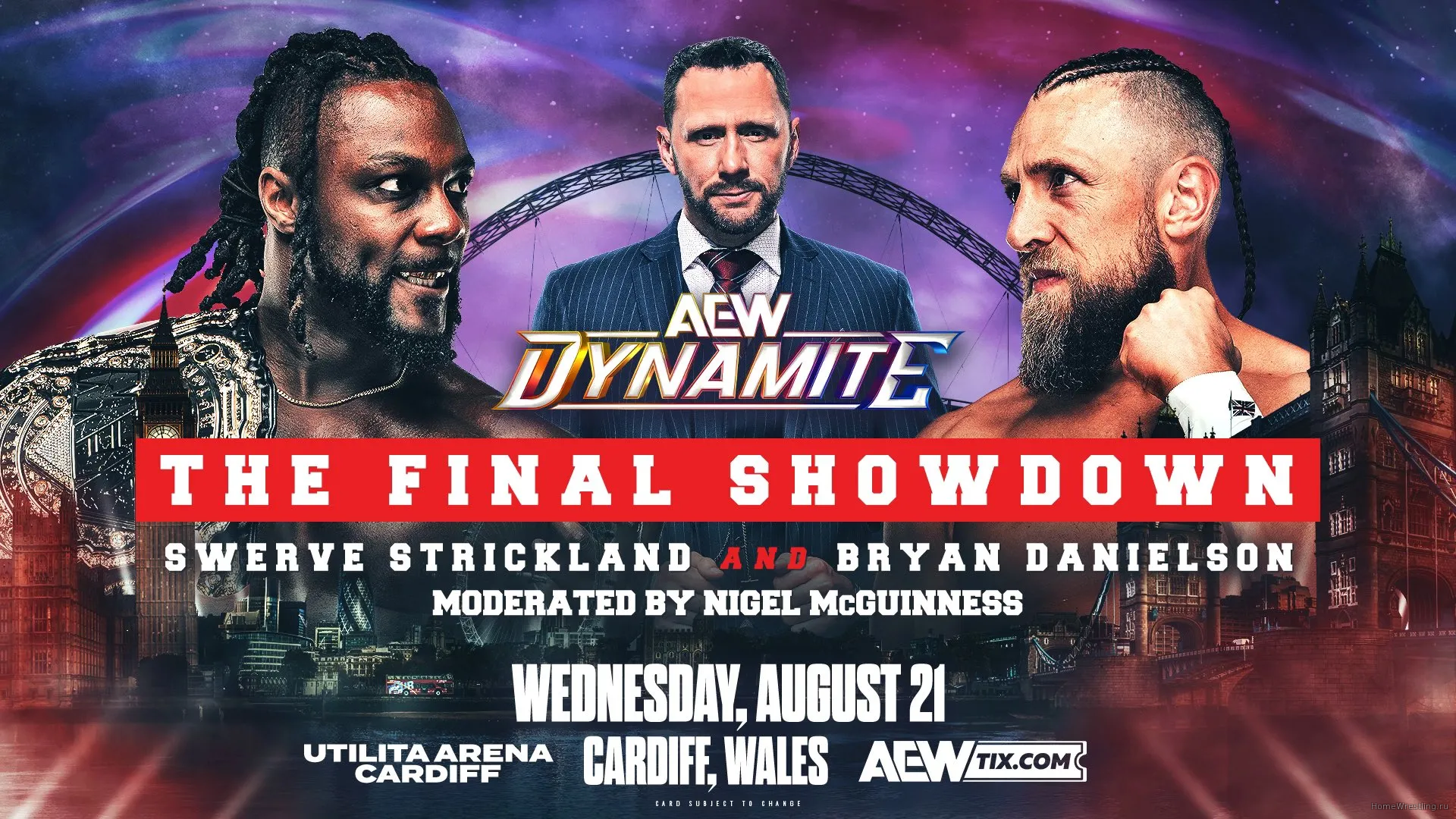 Превью AEW Dynamite 21.08.2024