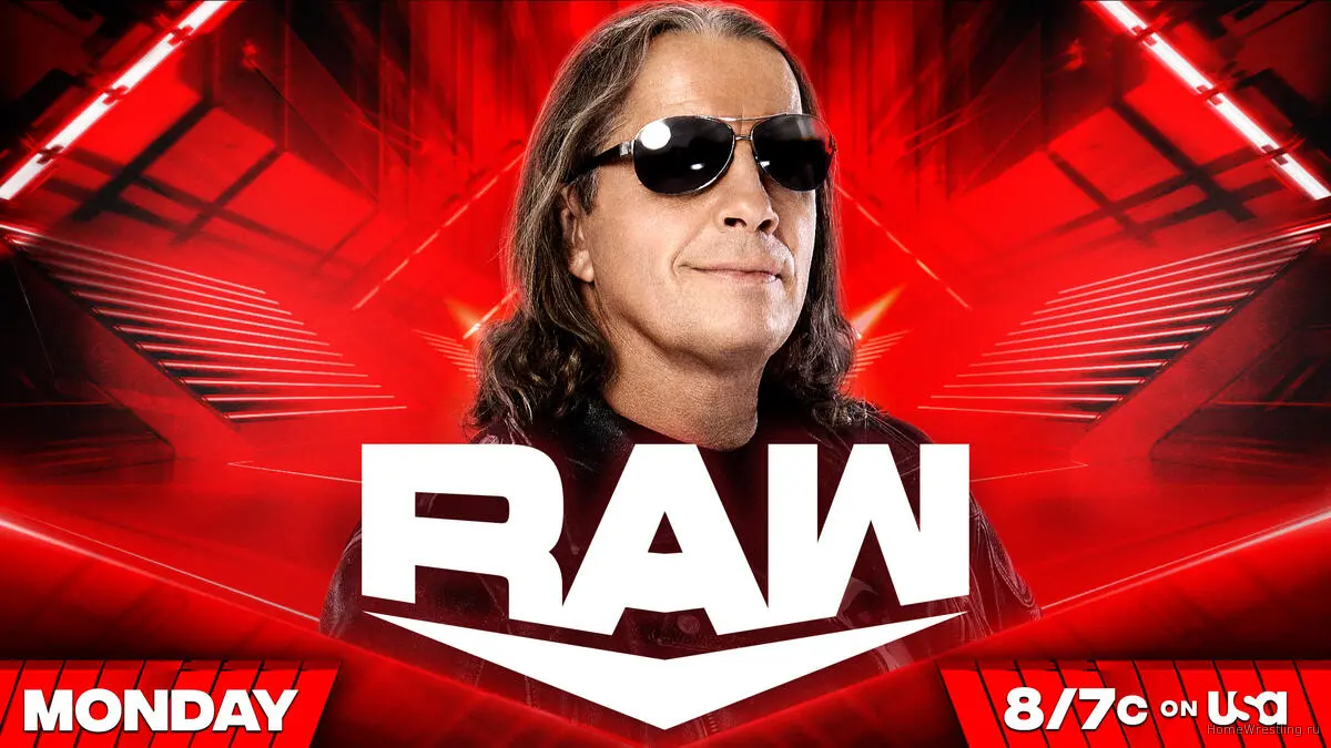 Превью WWE Monday Night RAW 09.09.2024