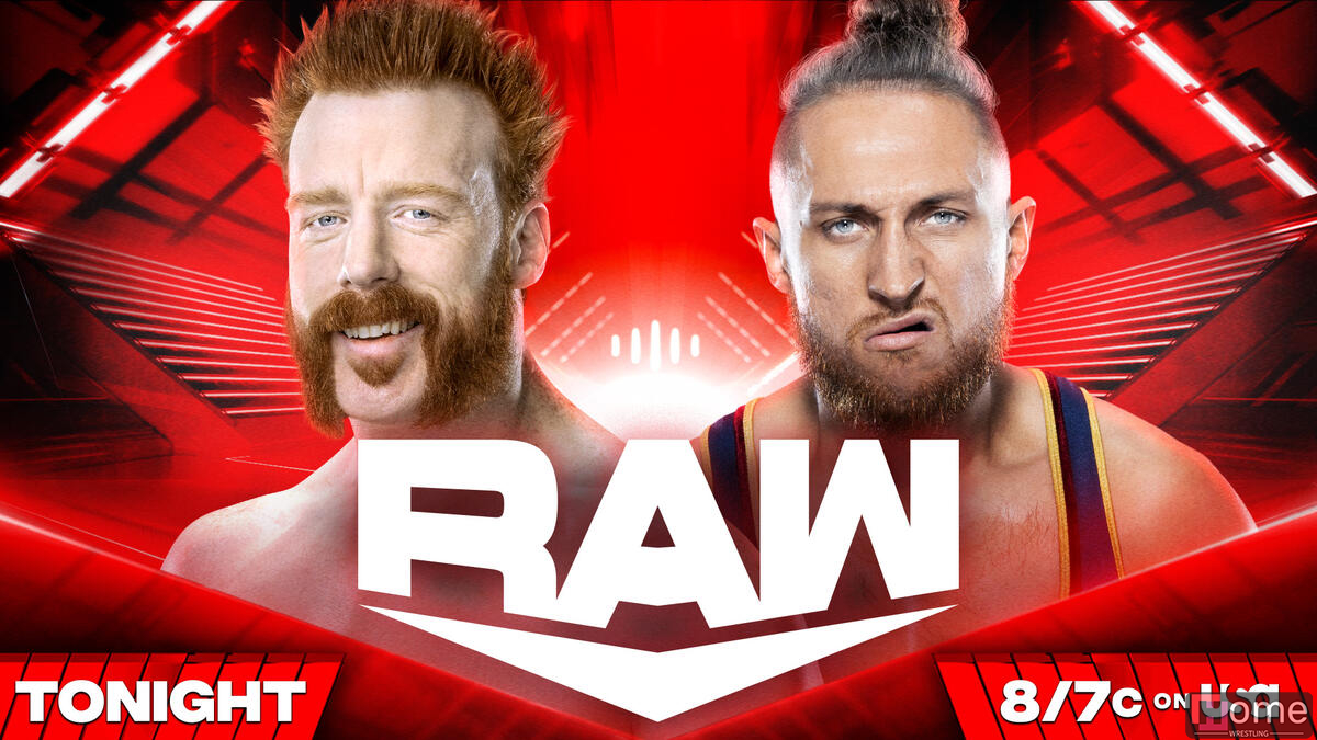 Превью WWE Monday Night RAW 07.10.2024