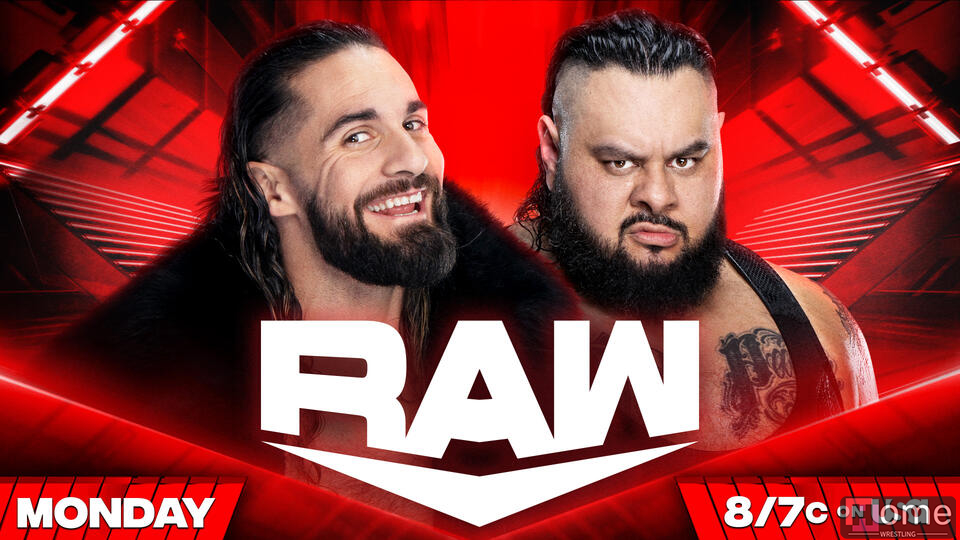 Превью WWE Monday Night RAW 21.10.2024