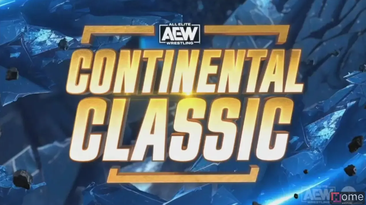 Объявлен состав участников AEW Continental Classic