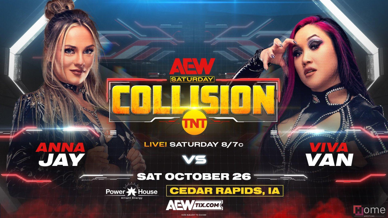 Превью AEW Collision 26.10.2024