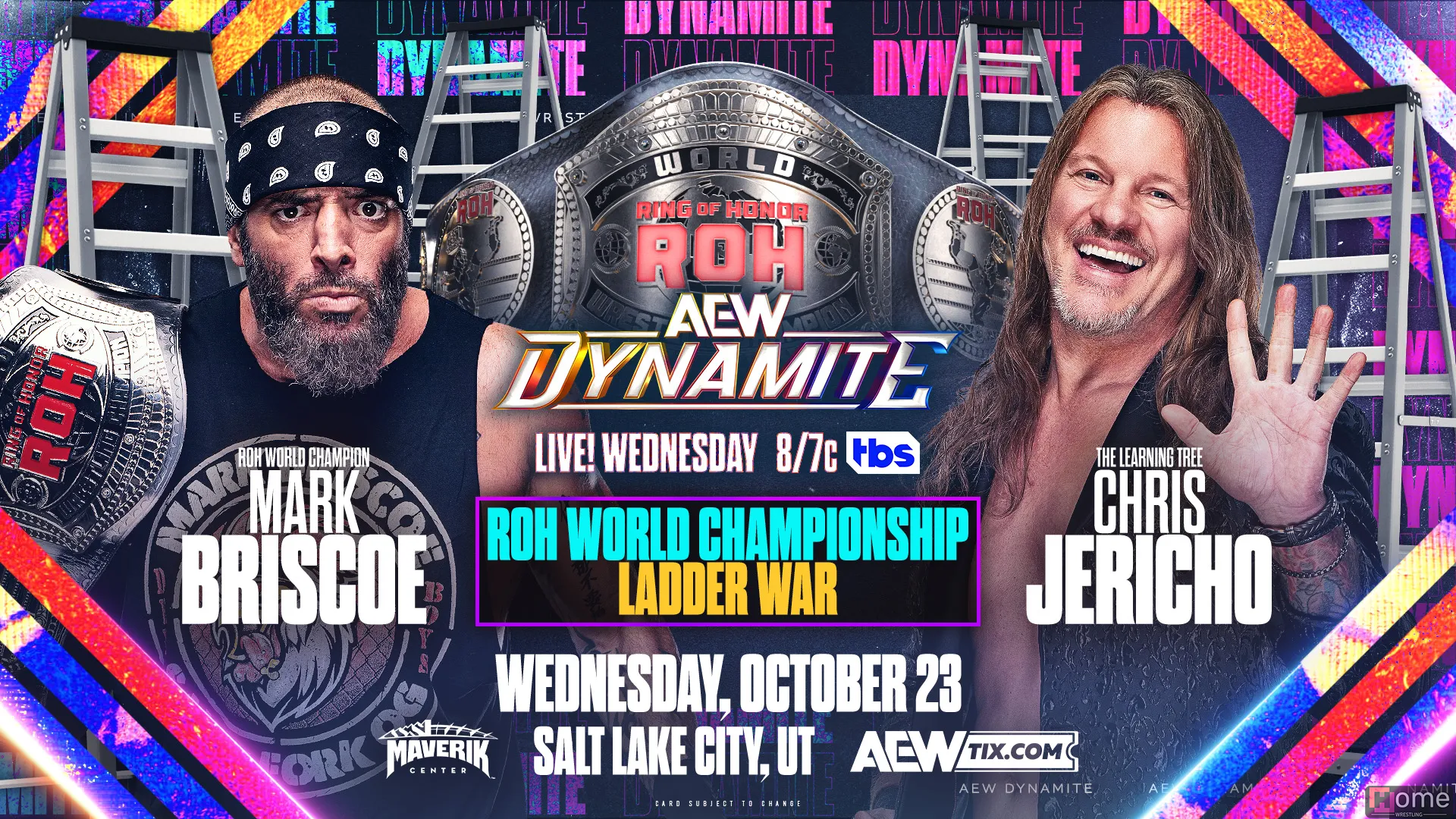 Превью AEW Dynamite 23.10.2024