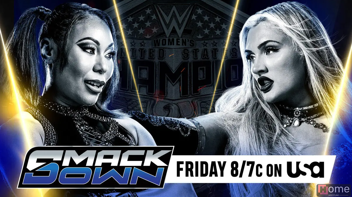 Превью WWE Friday Night SmackDown 13.12.2024