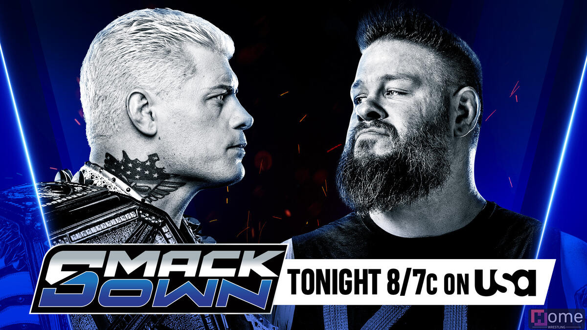 Результаты WWE Friday Night SmackDown 13.12.2024