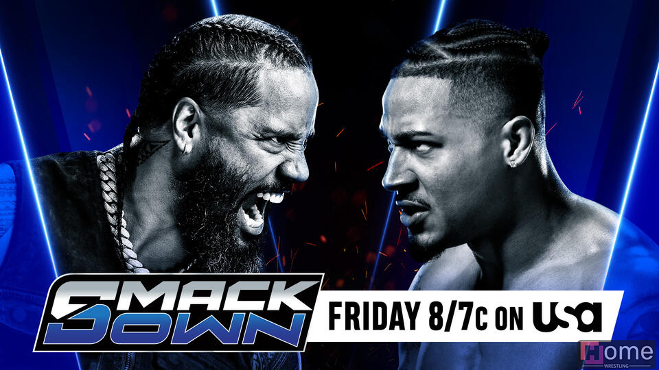 Превью WWE Friday Night SmackDown 31.01.2025