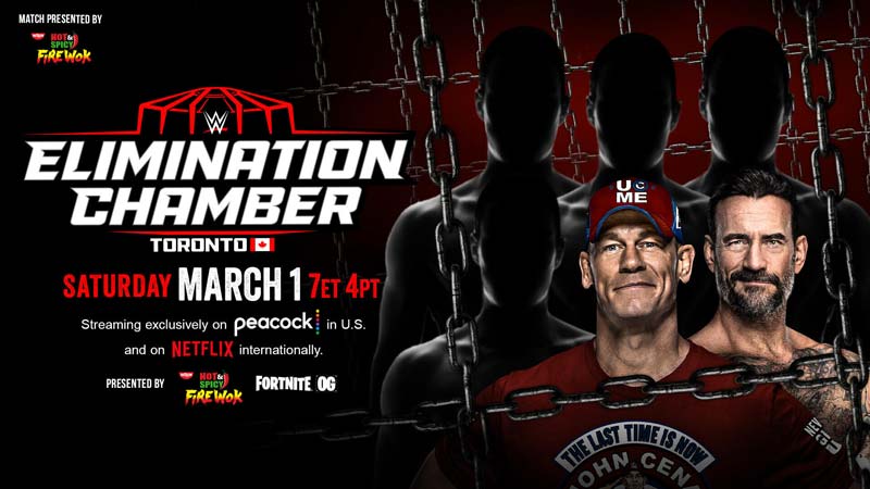 Спойлер возможного победителя на Elimination Chamber 2025