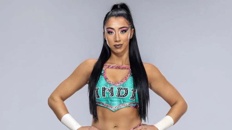 Сроки возвращения Дакоты Кай; Инди Хартвелл о своей работе в WWE