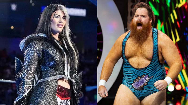 В WWE и AEW прошли увольнения