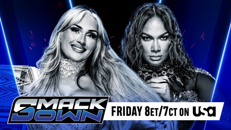 Превью WWE Friday Night SmackDown 14.02.2025