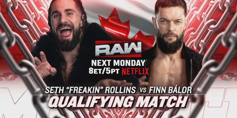 Два отборочных матча на Elimination Chamber и матч ЭйДжей Стайлза запланированы на следующее RAW